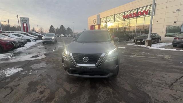 used 2021 Nissan Rogue car, priced at $21,677