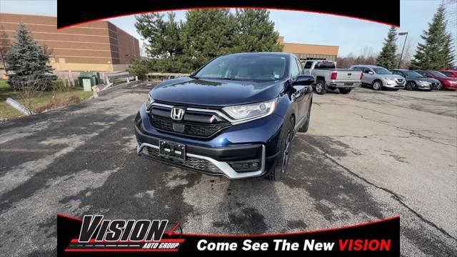 used 2022 Honda CR-V car, priced at $29,145