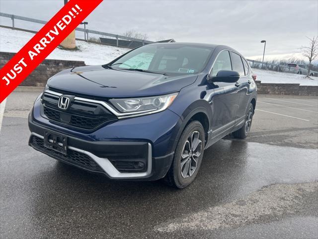 used 2022 Honda CR-V car, priced at $29,145