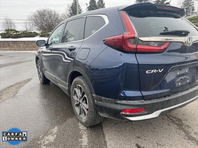 used 2022 Honda CR-V car, priced at $29,145