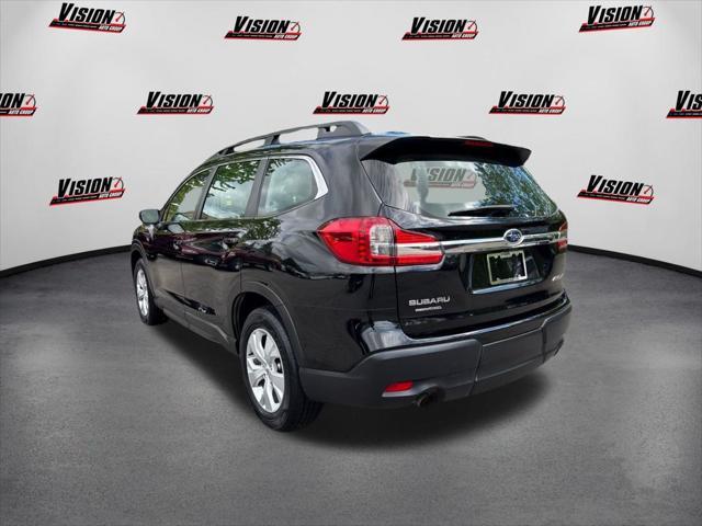 used 2022 Subaru Ascent car, priced at $29,645
