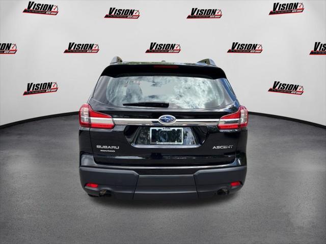 used 2022 Subaru Ascent car, priced at $29,645