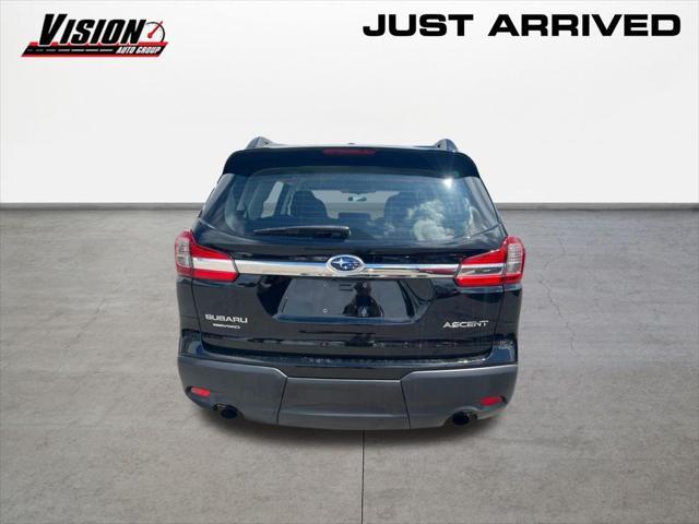 used 2022 Subaru Ascent car, priced at $29,645