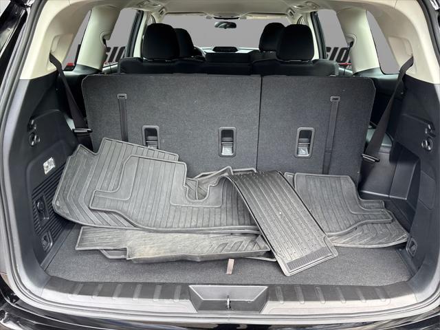 used 2022 Subaru Ascent car, priced at $29,645