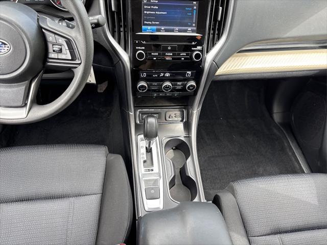 used 2022 Subaru Ascent car, priced at $29,645