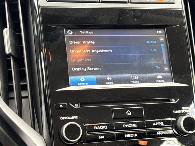 used 2022 Subaru Ascent car, priced at $29,645
