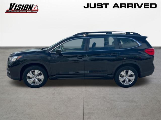 used 2022 Subaru Ascent car, priced at $29,645