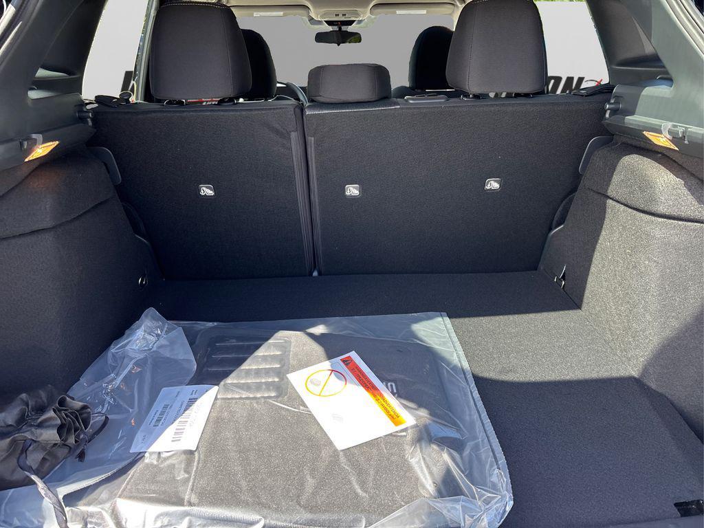 new 2025 Nissan Kicks car, priced at $28,819