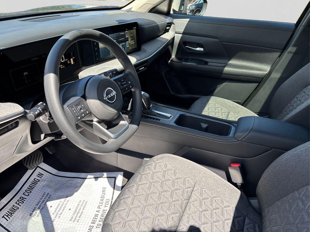 new 2025 Nissan Kicks car, priced at $28,819