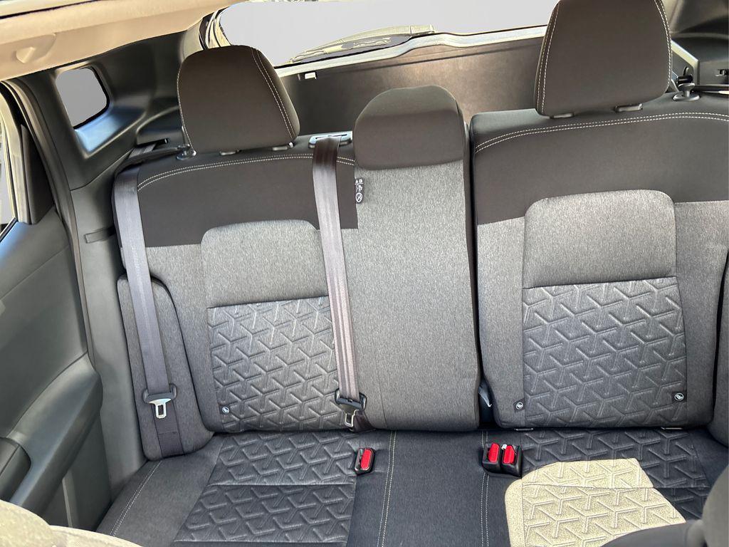 new 2025 Nissan Kicks car, priced at $28,819