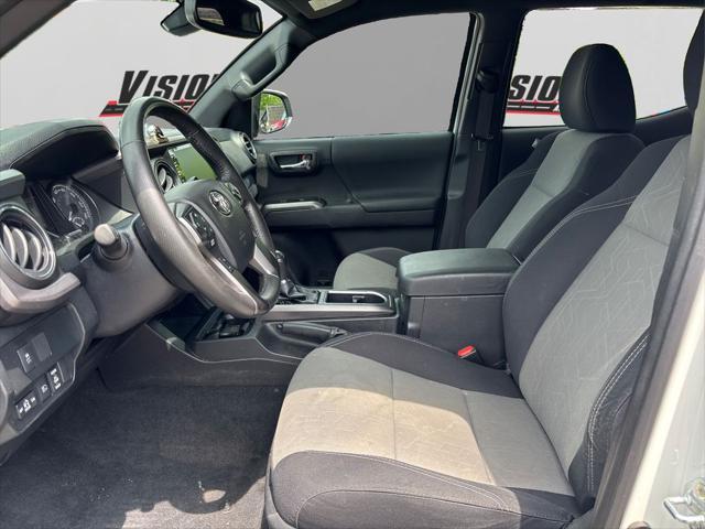 used 2021 Toyota Tacoma car, priced at $28,990