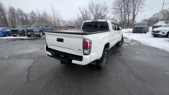 used 2021 Toyota Tacoma car, priced at $31,895