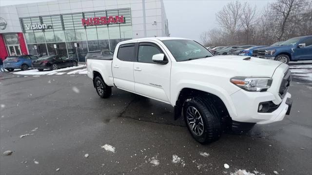 used 2021 Toyota Tacoma car, priced at $31,895