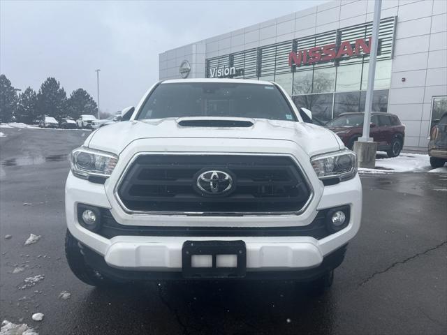 used 2021 Toyota Tacoma car, priced at $31,895