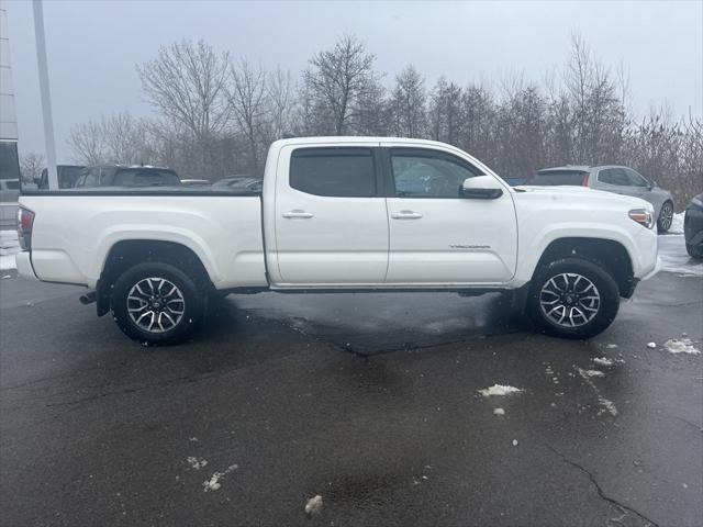 used 2021 Toyota Tacoma car, priced at $31,895