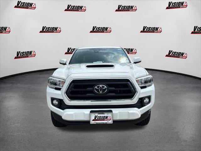 used 2021 Toyota Tacoma car, priced at $28,990