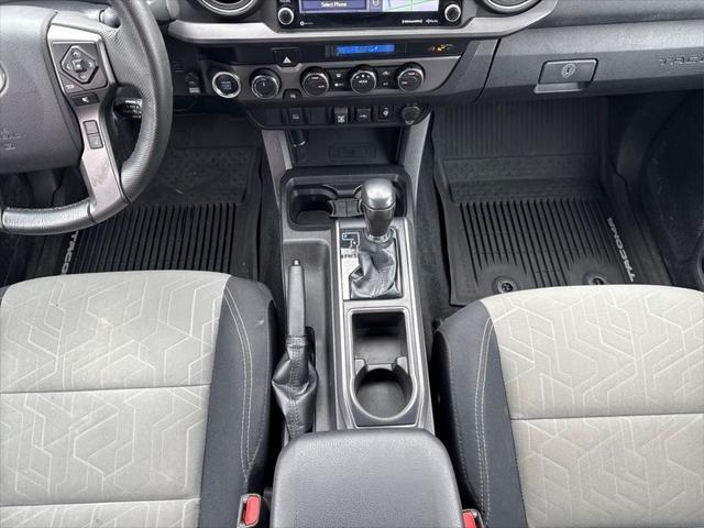 used 2021 Toyota Tacoma car, priced at $30,674