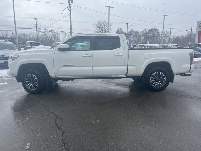 used 2021 Toyota Tacoma car, priced at $31,895