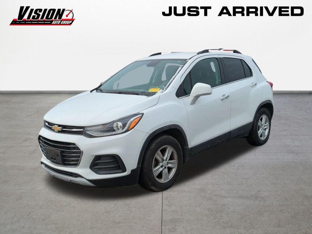 used 2019 Chevrolet Trax car, priced at $15,739