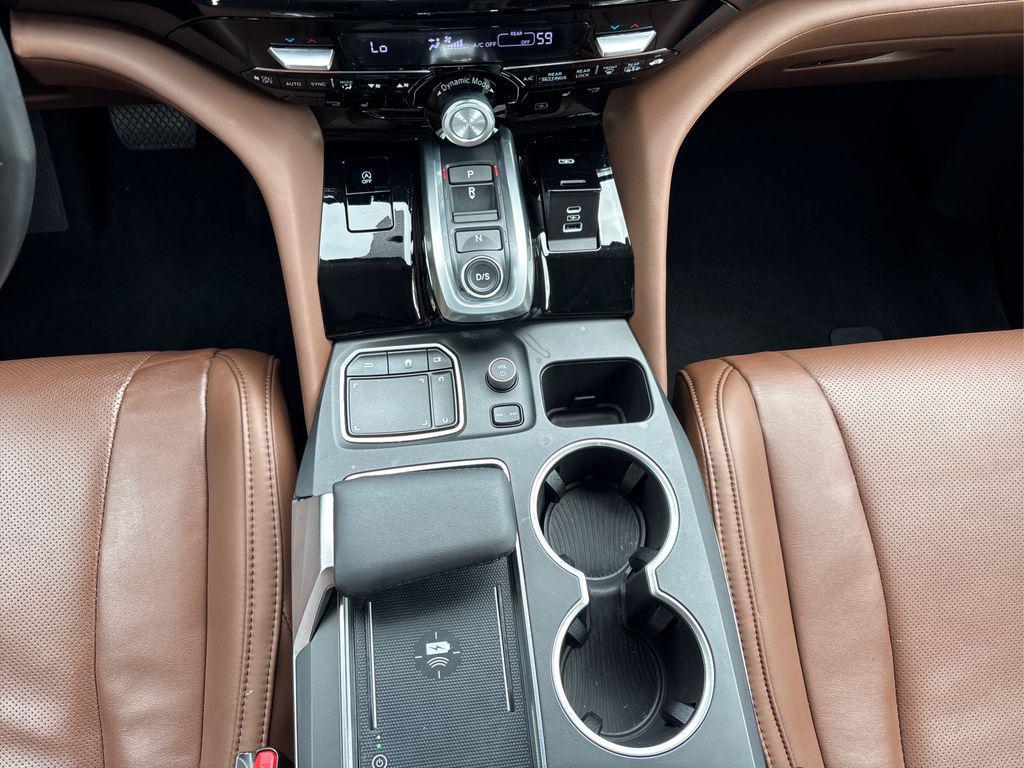 used 2024 Acura MDX car, priced at $43,822