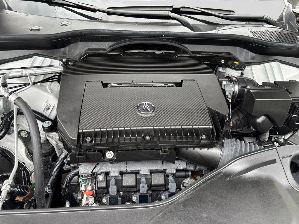 used 2024 Acura MDX car, priced at $43,822