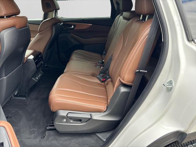 used 2024 Acura MDX car, priced at $47,922