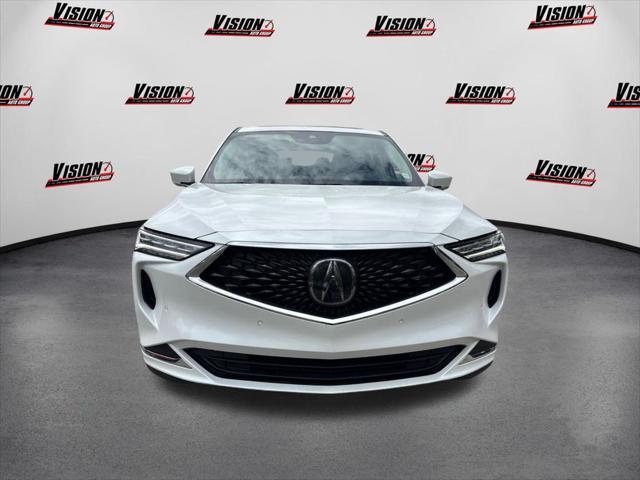 used 2024 Acura MDX car, priced at $47,922