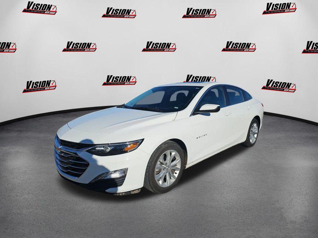 used 2024 Chevrolet Malibu car, priced at $17,960