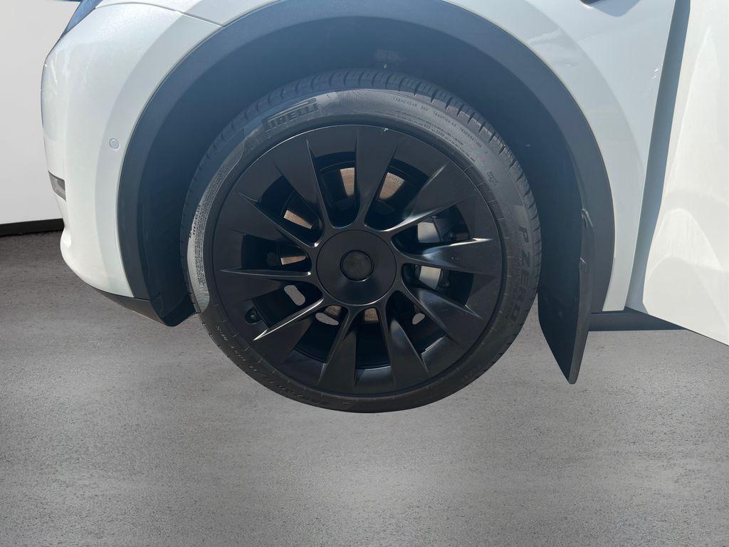 used 2021 Tesla Model Y car, priced at $26,558