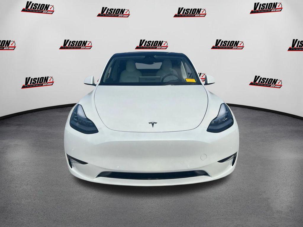 used 2021 Tesla Model Y car, priced at $26,558