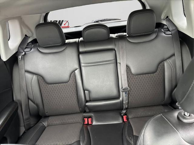 used 2018 Jeep Compass car, priced at $15,900