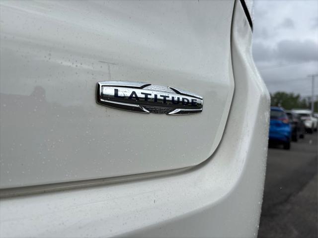 used 2018 Jeep Compass car, priced at $15,900