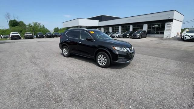 used 2020 Nissan Rogue car, priced at $19,150