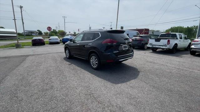 used 2020 Nissan Rogue car, priced at $19,150