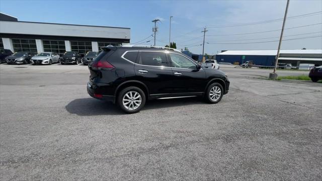 used 2020 Nissan Rogue car, priced at $19,150