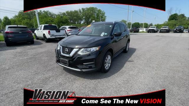 used 2020 Nissan Rogue car, priced at $19,150