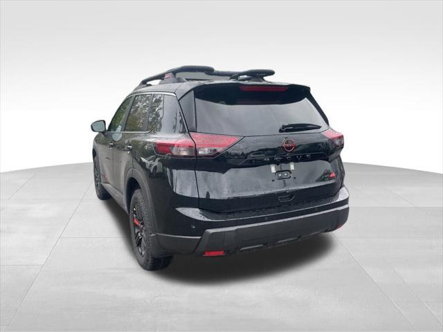 new 2025 Nissan Rogue car, priced at $34,250