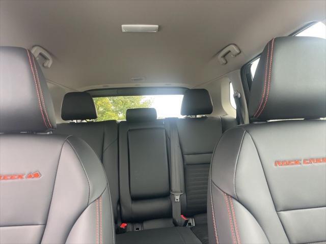 new 2025 Nissan Rogue car, priced at $33,423