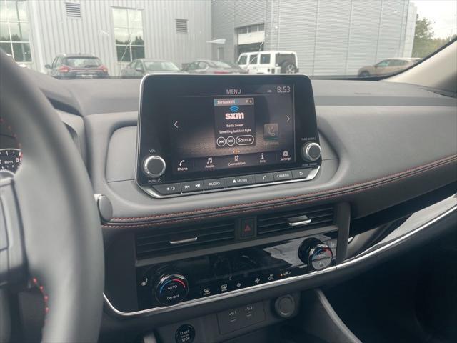 new 2025 Nissan Rogue car, priced at $34,250