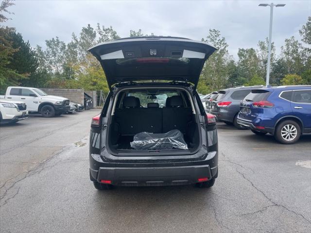 new 2025 Nissan Rogue car, priced at $34,250