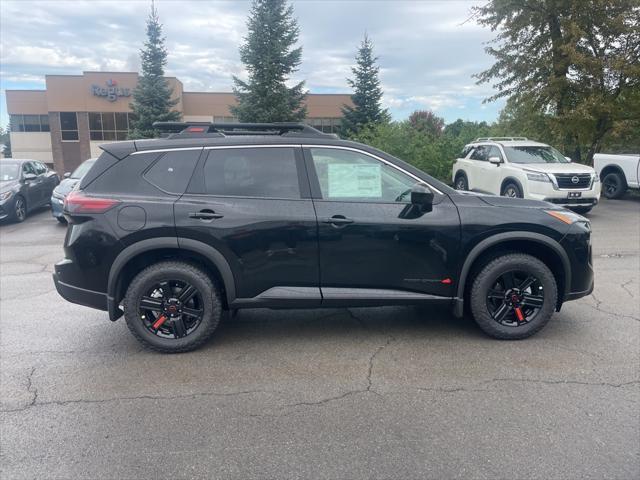 new 2025 Nissan Rogue car, priced at $37,000