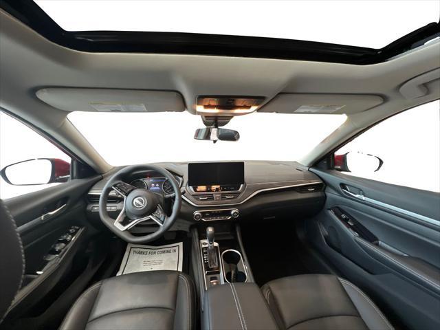 used 2025 Nissan Altima car, priced at $31,901