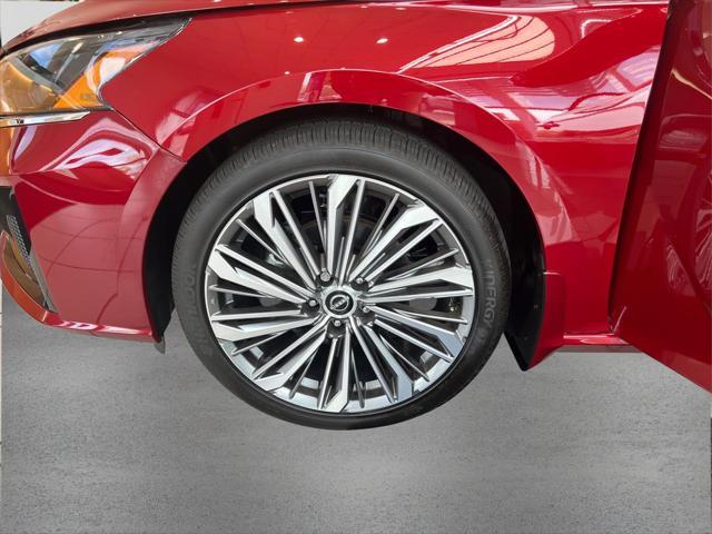 used 2025 Nissan Altima car, priced at $31,901