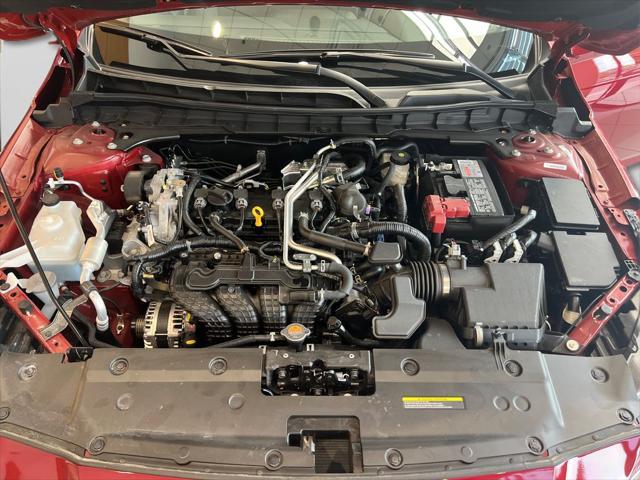 used 2025 Nissan Altima car, priced at $31,901