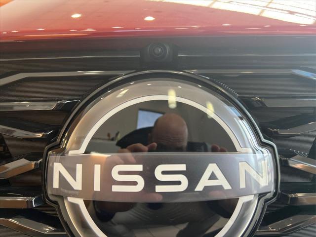 used 2025 Nissan Altima car, priced at $31,901