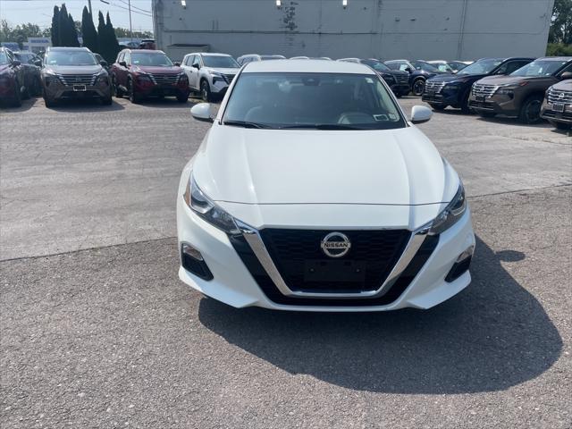 used 2021 Nissan Altima car, priced at $18,495