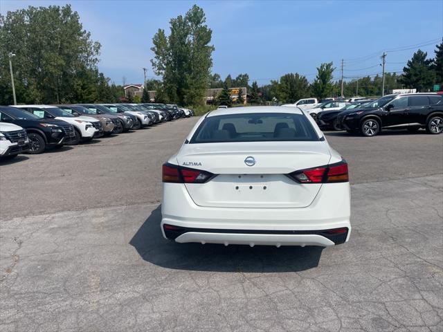 used 2021 Nissan Altima car, priced at $18,495