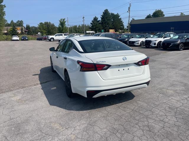 used 2021 Nissan Altima car, priced at $18,495