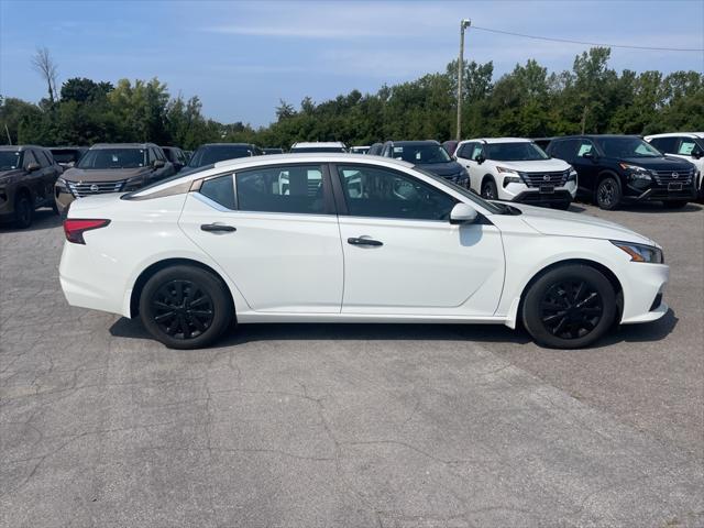 used 2021 Nissan Altima car, priced at $18,495