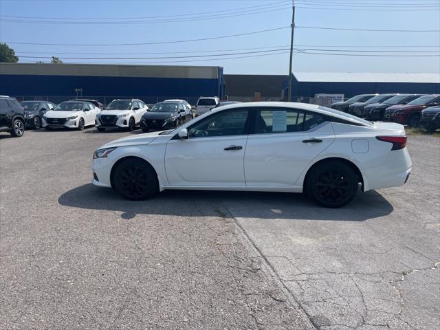 used 2021 Nissan Altima car, priced at $18,495